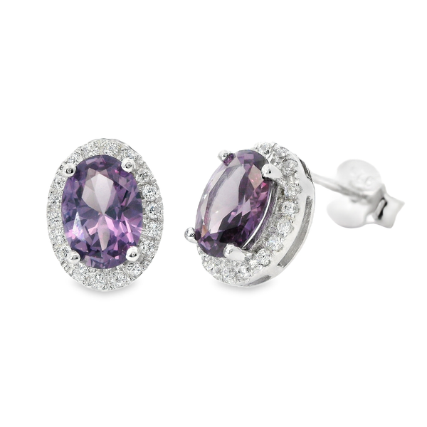 Silver Earrings Banks Jewelers Burnsville, NC