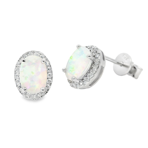 Silver Earrings Banks Jewelers Burnsville, NC