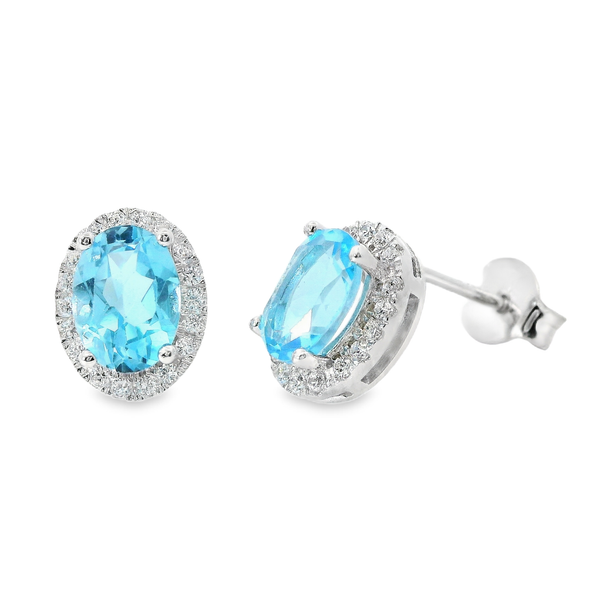 Silver Earrings Banks Jewelers Burnsville, NC