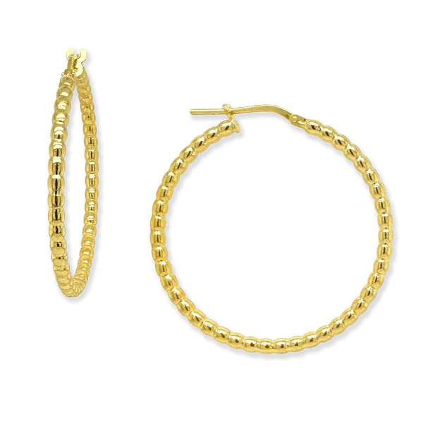 Silver Earrings Banks Jewelers Burnsville, NC