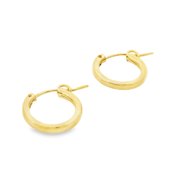 Silver Earrings Banks Jewelers Burnsville, NC