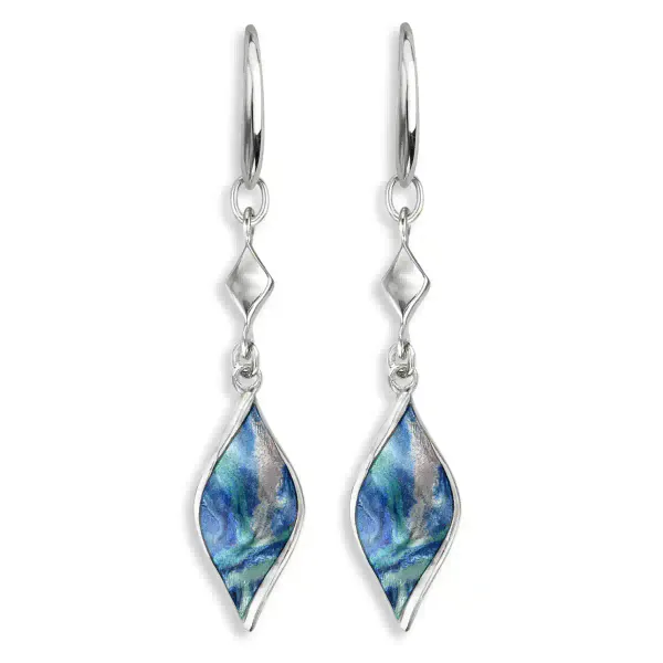 Silver Earrings Banks Jewelers Burnsville, NC