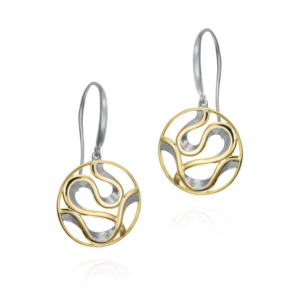Silver Earrings Banks Jewelers Burnsville, NC