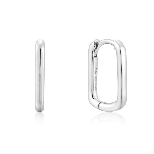 Silver Earrings Banks Jewelers Burnsville, NC