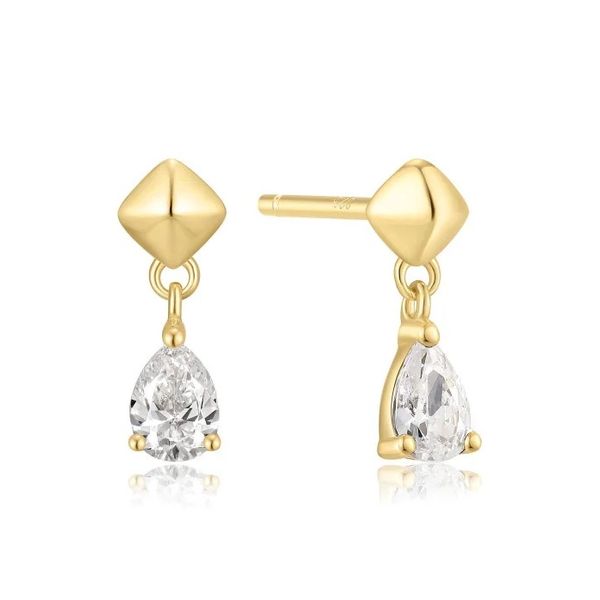Silver Earrings Banks Jewelers Burnsville, NC