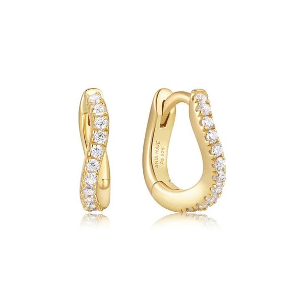 Silver Earrings Banks Jewelers Burnsville, NC