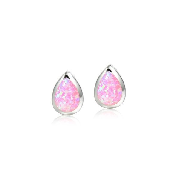 Silver Earrings Banks Jewelers Burnsville, NC