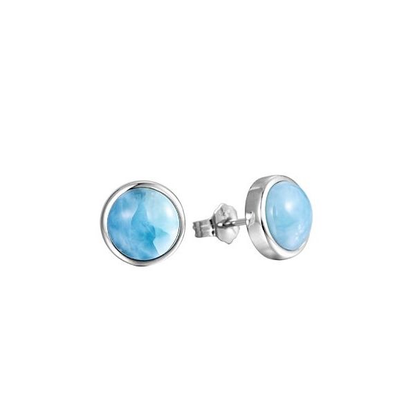 Silver Earrings Banks Jewelers Burnsville, NC