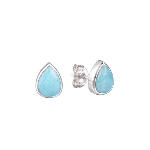 Silver Earrings Banks Jewelers Burnsville, NC