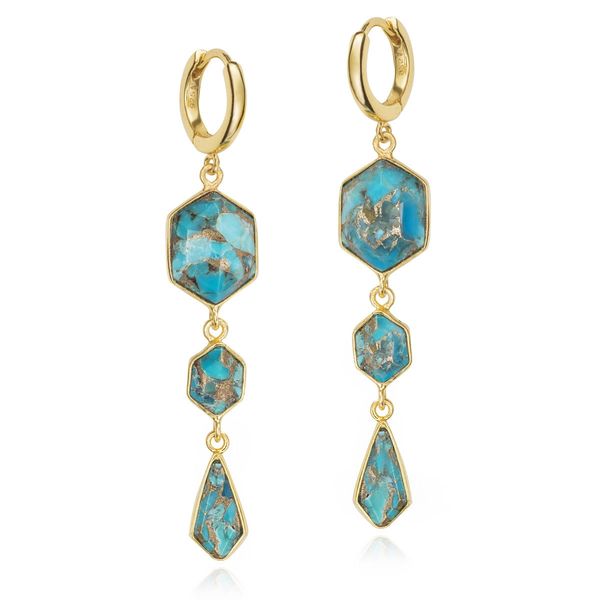 Silver Earrings Banks Jewelers Burnsville, NC