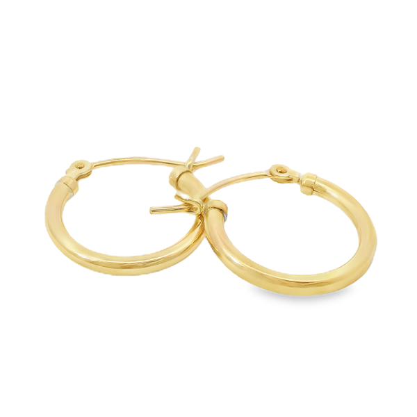 Silver Earrings Banks Jewelers Burnsville, NC