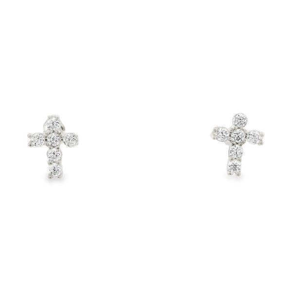 Silver Earrings Banks Jewelers Burnsville, NC