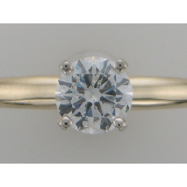 Engagement Dia Ring - Main Image
