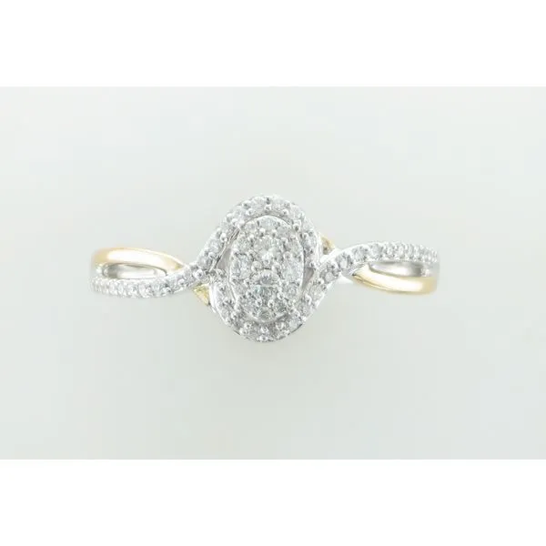 Engagement Ring Barnes Jewelers Goldsboro, NC
