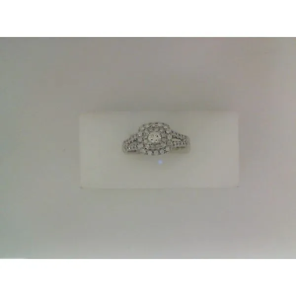Engagement Ring Barnes Jewelers Goldsboro, NC