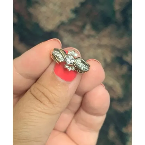 Engagement Ring Barnes Jewelers Goldsboro, NC