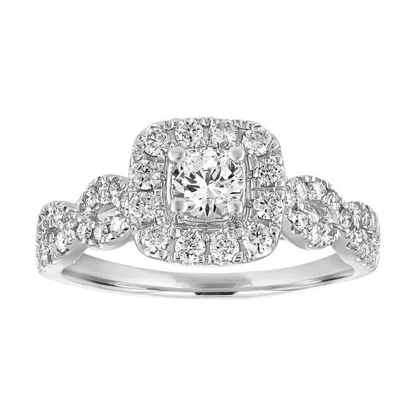 Engagement Ring Barnes Jewelers Goldsboro, NC