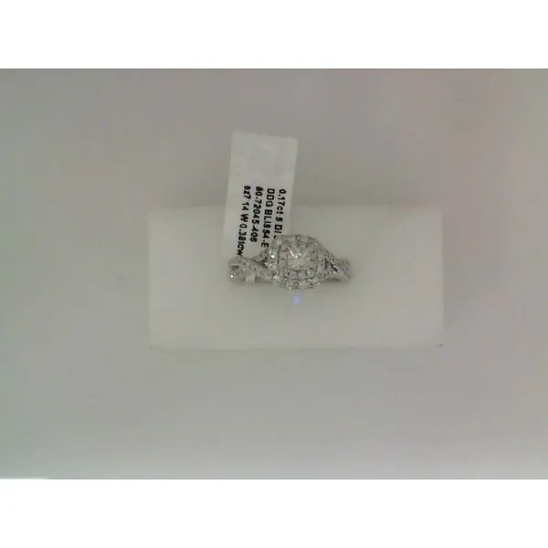 Engagement Ring Barnes Jewelers Goldsboro, NC