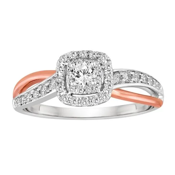 Engagement Ring Barnes Jewelers Goldsboro, NC