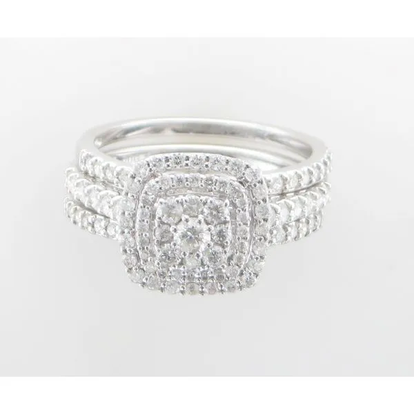 Engagement Ring Barnes Jewelers Goldsboro, NC