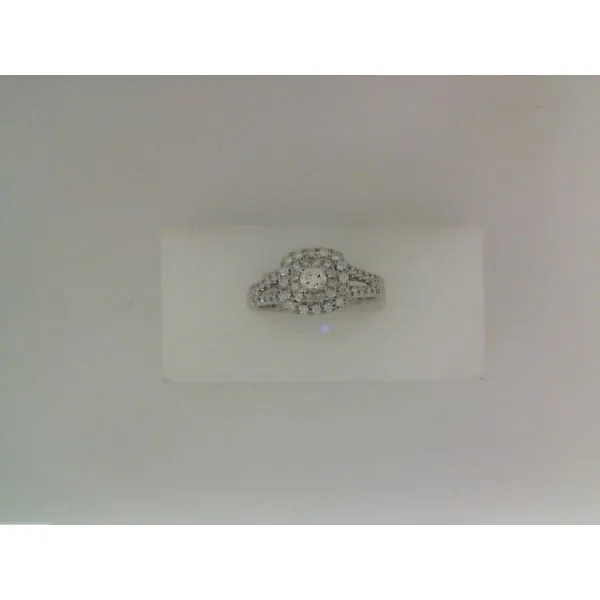 Engagement Ring Barnes Jewelers Goldsboro, NC