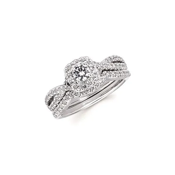 Engagement Ring Image 2 Barnes Jewelers Goldsboro, NC