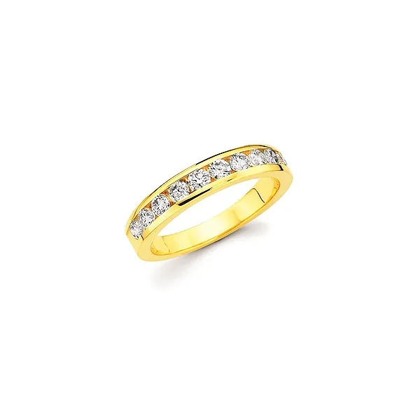 Wedding Band Barnes Jewelers Goldsboro, NC