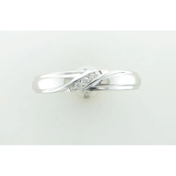 Unc best sale wedding band