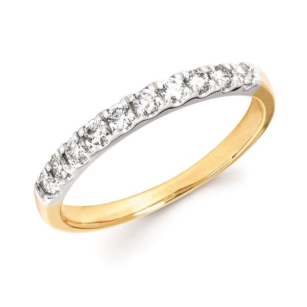 Wedding Band Barnes Jewelers Goldsboro, NC