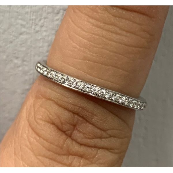 Wedding Band Barnes Jewelers Goldsboro, NC