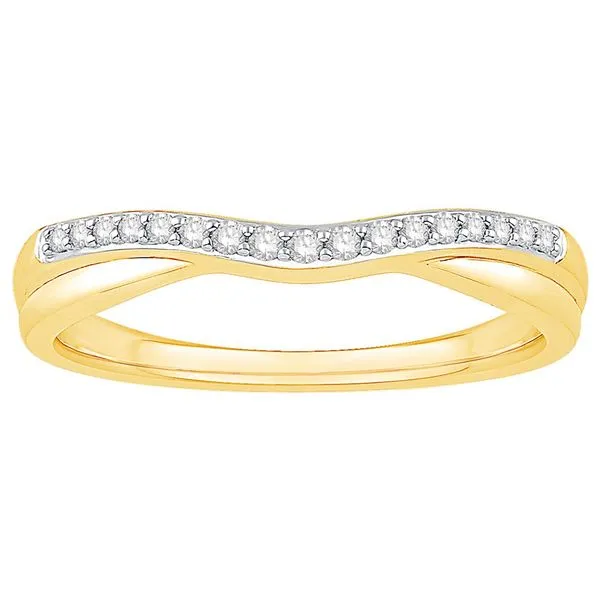 JEWELEX  Curved Diamond 