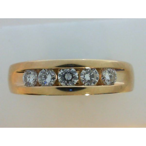 Wedding Band Barnes Jewelers Goldsboro, NC