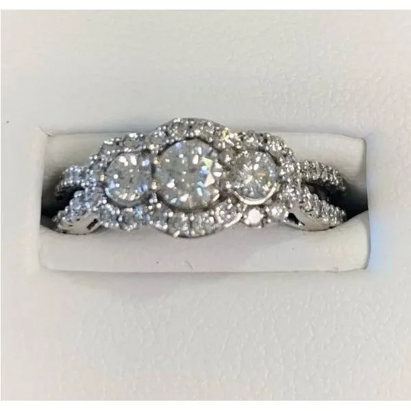 Anniversary Ring Barnes Jewelers Goldsboro, NC