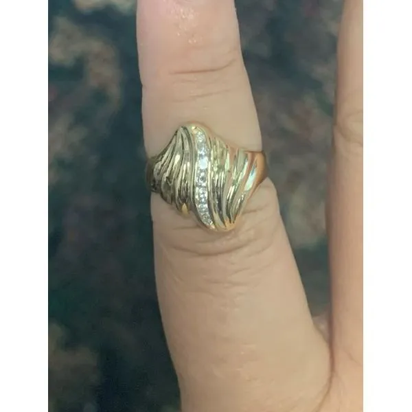 Fashion Ring Barnes Jewelers Goldsboro, NC