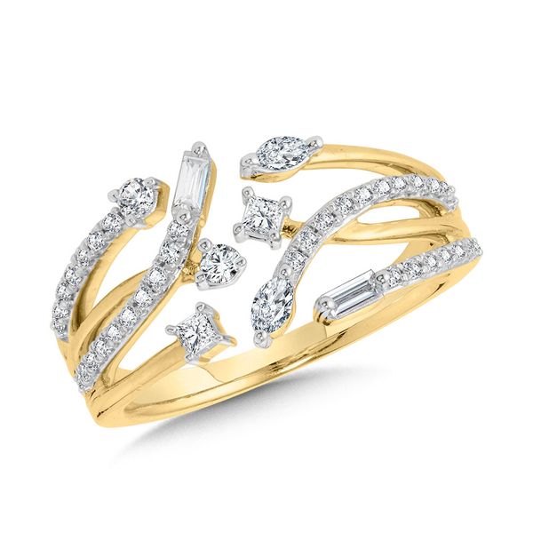Diamond Ring Barnes Jewelers Goldsboro, NC