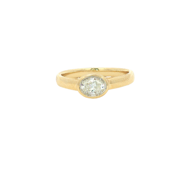 Diamond Ring Barnes Jewelers Goldsboro, NC