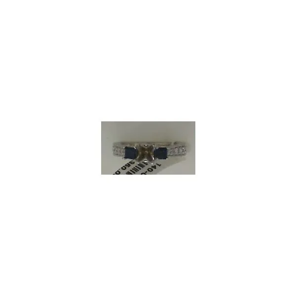Engagement Ring Barnes Jewelers Goldsboro, NC