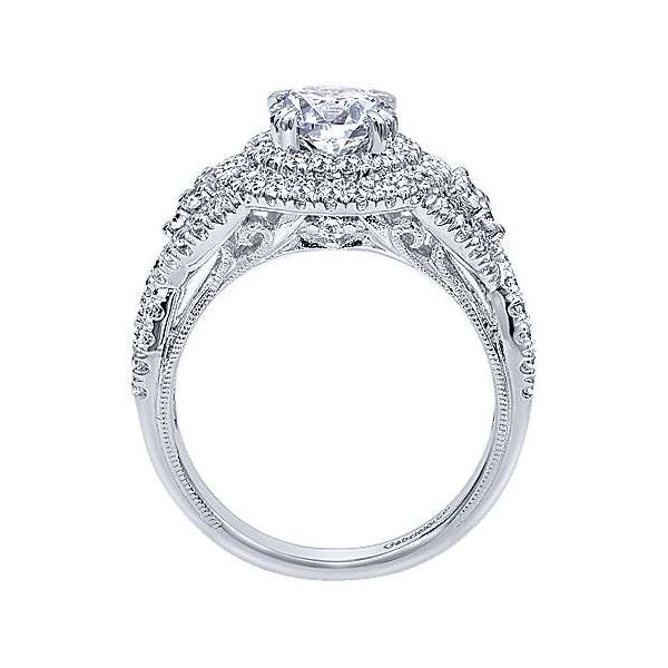 Engagement Ring Image 2 Barnes Jewelers Goldsboro, NC