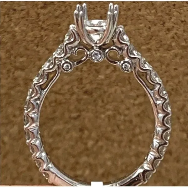 Engagement Ring Image 2 Barnes Jewelers Goldsboro, NC