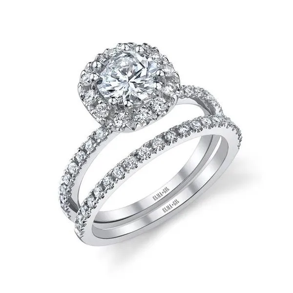 Engagement Ring Barnes Jewelers Goldsboro, NC