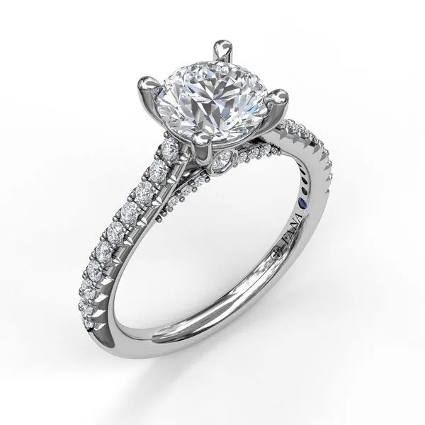 Semi Mounts Barnes Jewelers Goldsboro, NC