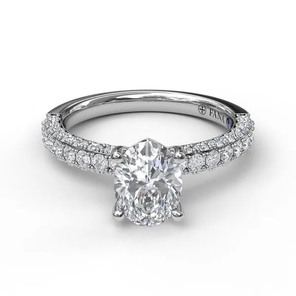 Semi Mounts Barnes Jewelers Goldsboro, NC