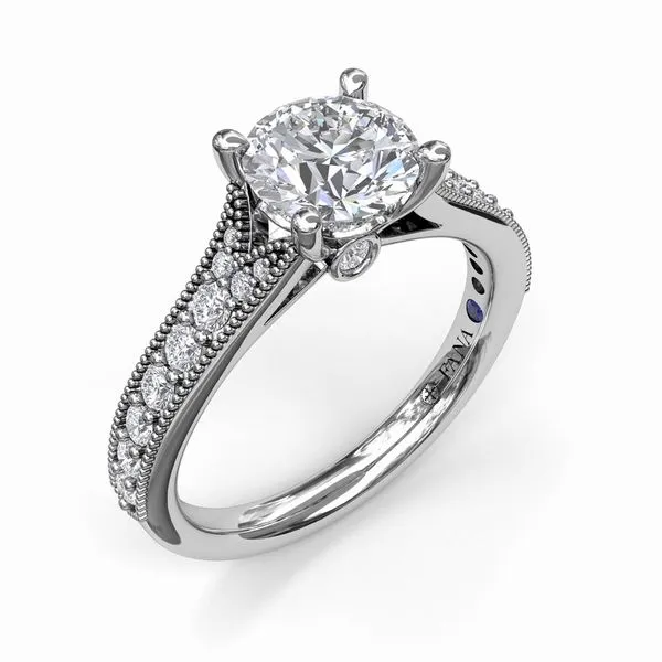 Semi Mounts Barnes Jewelers Goldsboro, NC