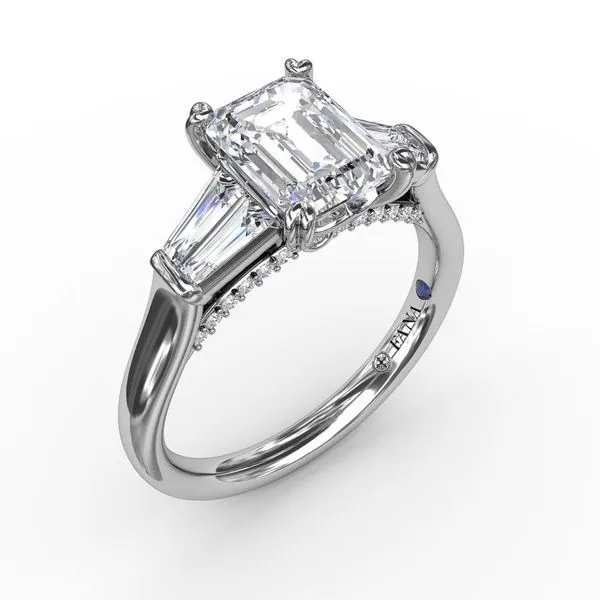 Semi Mounts Barnes Jewelers Goldsboro, NC