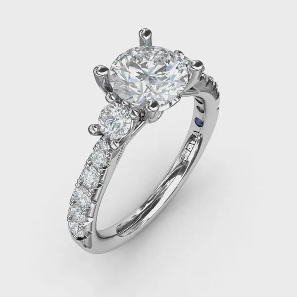 Semi Mounts Barnes Jewelers Goldsboro, NC
