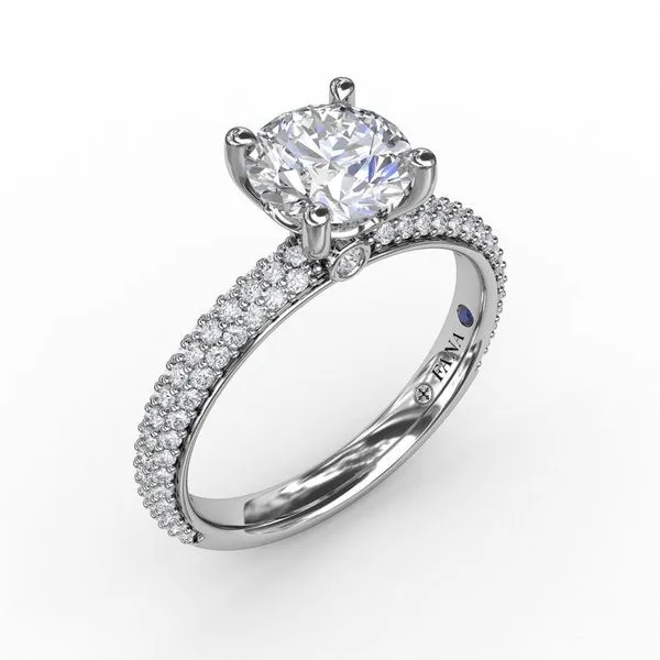 Semi Mounts Barnes Jewelers Goldsboro, NC
