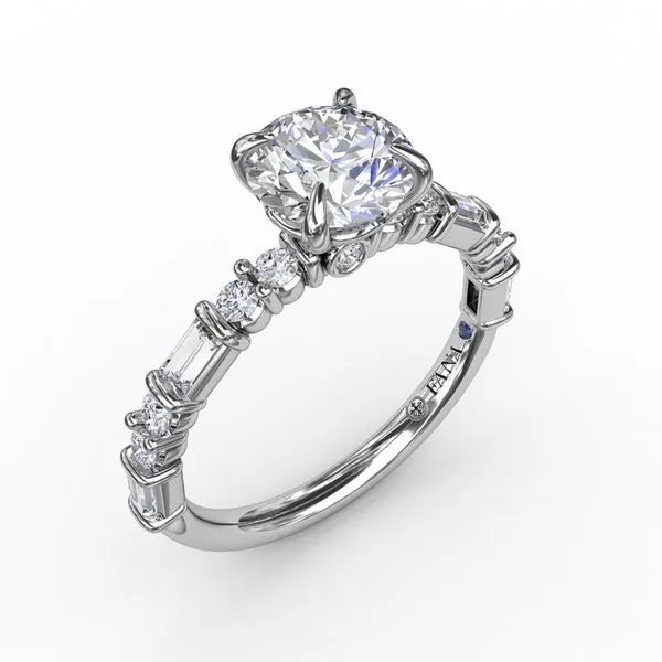 Semi Mounts Barnes Jewelers Goldsboro, NC