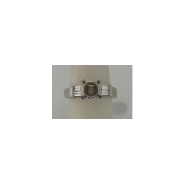 Semi Mounts Barnes Jewelers Goldsboro, NC