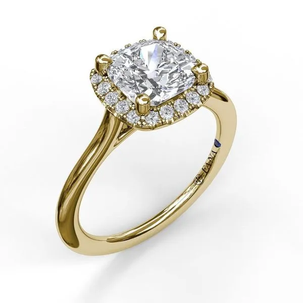 Semi Mounts Barnes Jewelers Goldsboro, NC