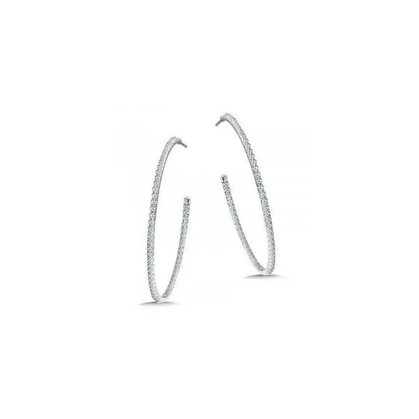 Diamond Fashion Earrings Barnes Jewelers Goldsboro, NC